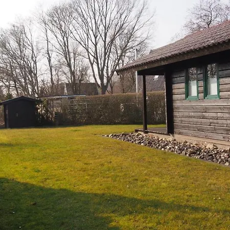 Blockhaus Holzfaeller Feriehus *